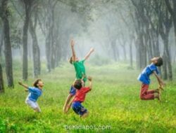 Kemen PPPA Terbitkan Pedoman Peringatan Hari Anak Nasional ke-42 pada 23 Juli 2026