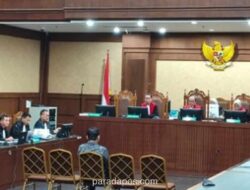 Sidang Perdana Kasus Gratifikasi Bea Cukai: Eks Kepala Seksi Intelijen Didakwa Terima Rp7,69 Miliar