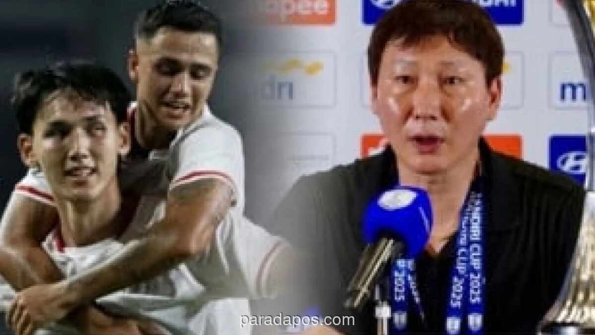 Timnas Indonesia Hajar Kamboja 5-1, Media Vietnam Soroti Kekuatan Fisik Garuda