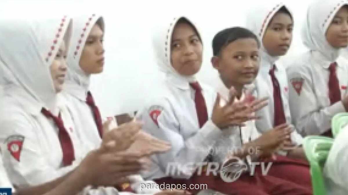 Delapan Siswa SD Tunas Muda Jhonlin Lulus sebagai Angkatan Pertama, Bukti Nyata CSR di Bidang Pendidikan