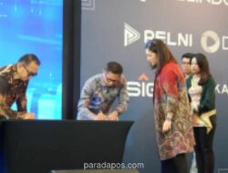 BUMN Teken Perjanjian Konsolidasi, Holding Logistik Nasional Mulai Terbentuk