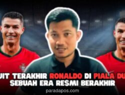 Perjalanan Cristiano Ronaldo di Piala Dunia Resmi Berakhir Usai Portugal Tumbang dari Spanyol di Babak 16 Besar