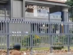 Mendag Pastikan Pemasangan Pagar Besi di Mal Jakarta dan Surabaya Tak Terkait Isu Keamanan