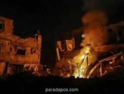 Kebakaran Landa Pembangkit Listrik Kuwait Usai Serangan Balasan Iran, Pasokan Air dan Listrik Masih Terkendali