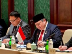 Airlangga: AI Jadi Game Changer Ekonomi Indonesia, Pemerintah Siapkan Peta Jalan Nasional 2026-2029
