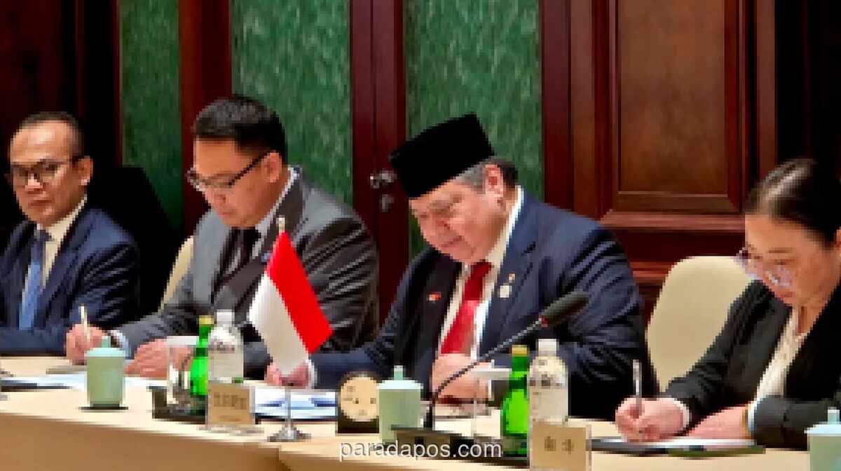 Airlangga: AI Jadi Game Changer Ekonomi Indonesia, Pemerintah Siapkan Peta Jalan Nasional 2026-2029