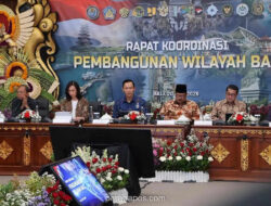 AHY Pimpin Rakor Penanganan Empat Masalah Utama Bali, Perkenalkan Konsep Satu Pulau Satu Tata Kelola