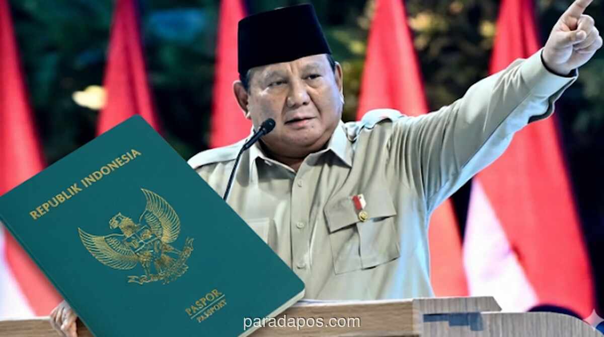 Pemerintah Tetapkan Tarif Rp75 Juta bagi WNA yang Ingin Jadi WNI, PP Baru Resmi Berlaku