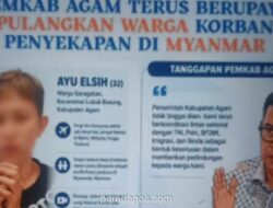 Pemkab Agam Koordinasikan Pemulangan Warga yang Dieksploitasi Sindikat Penipuan di Myanmar