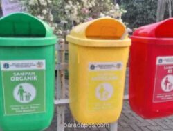 Jakarta Selatan Siapkan Empat Tong Sampah Terpilah di Setiap RT Demi Kurangi Volume ke Bantargebang