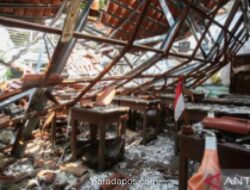 Pemkot Jaksel Ungkap Penyebab SDN Kebayoran Lama Selatan Ambruk: Bangunan Berusia 50 Tahun Tak Pernah Direnovasi Struktural