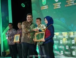 Pemprov Lampung Raih Tiga Penghargaan Ekonomi Syariah 2026, Termasuk Kategori Daerah Syariah Berkembang
