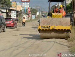 Pemprov Sumut Perketat Pengawasan Truk ODOL di Galang Demi Lindungi Jalan Baru Rp17 Miliar