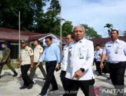 Pemprov Sumut Mulai Bangun Ruang Kelas Baru di Dua SMKN Gunungsitoli, Target Tambah Kapasitas Siswa