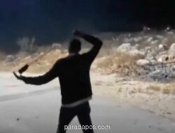 Pemukim Israel Serang Kota Sinjil di Tepi Barat, Wali Kota Sebut Aksi Teror Terorganisir