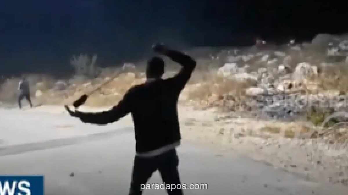 Pemukim Israel Serang Kota Sinjil di Tepi Barat, Wali Kota Sebut Aksi Teror Terorganisir