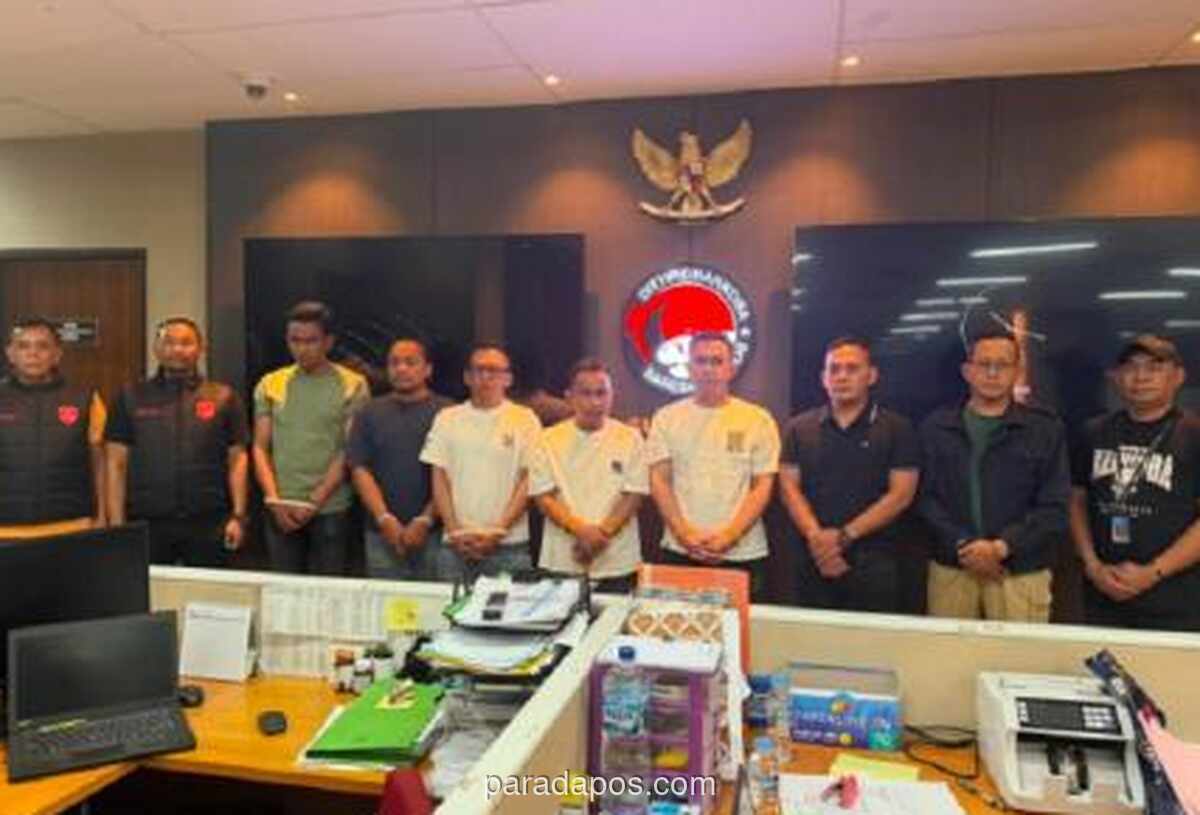 Enam Personel Polres Tangsel Termasuk Kasat Narkoba Diamankan Bareskrim atas Dugaan Peredaran Narkoba