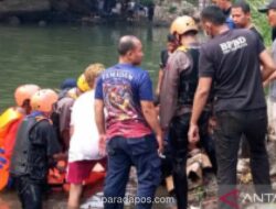 Remaja 14 Tahun Ditemukan Tewas Setelah Hanyut di Sungai Ciliwung, Jakarta Timur
