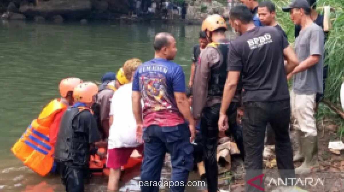 Remaja 14 Tahun Ditemukan Tewas Setelah Hanyut di Sungai Ciliwung, Jakarta Timur