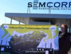 Pabrik Baterai Lithium Semcorp di Hungaria Dihentikan Operasinya Akibat Pencemaran Air Tanah Ekstrem
