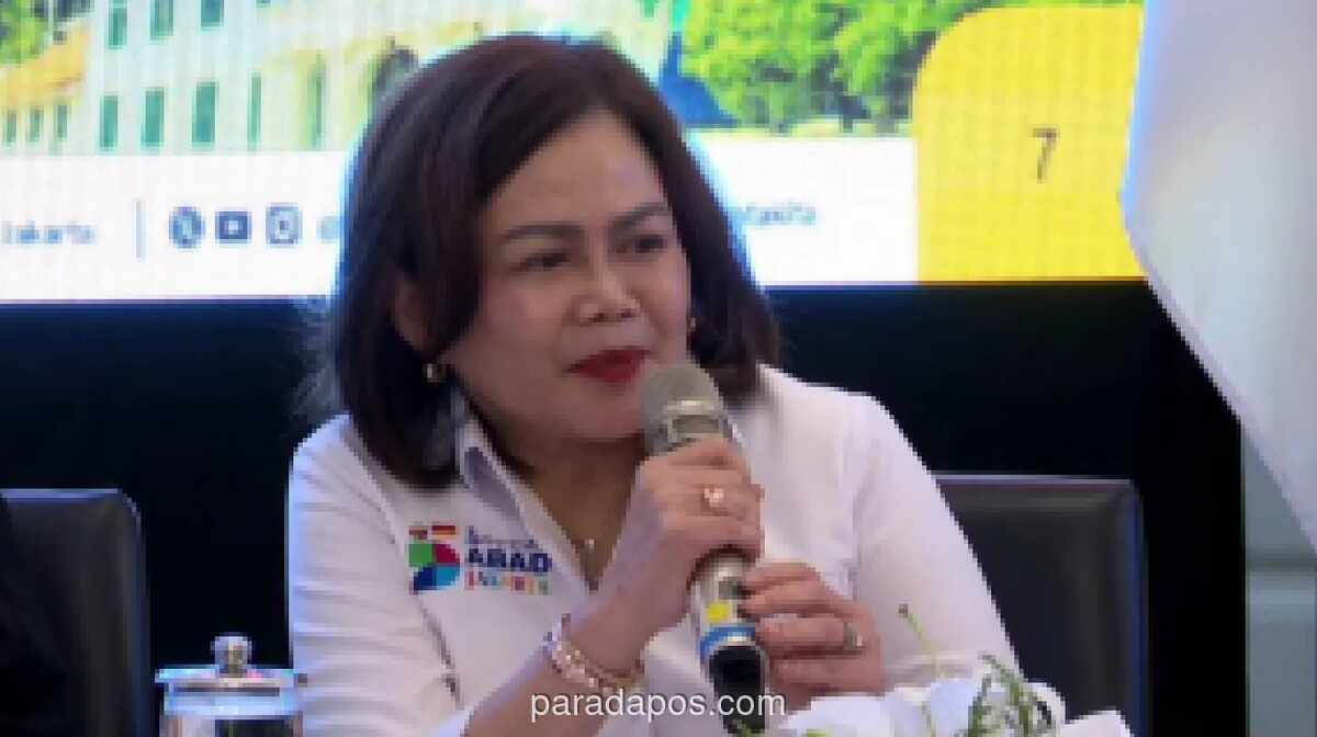Realisasi Pendapatan DKI Jakarta Baru 41 Persen di Tengah Semester II 2026, Pajak Daerah Jadi Andalan
