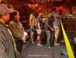 Penembakan di Bar Canggu, Peluru Tembus Paha Sekuriti dan WNA China