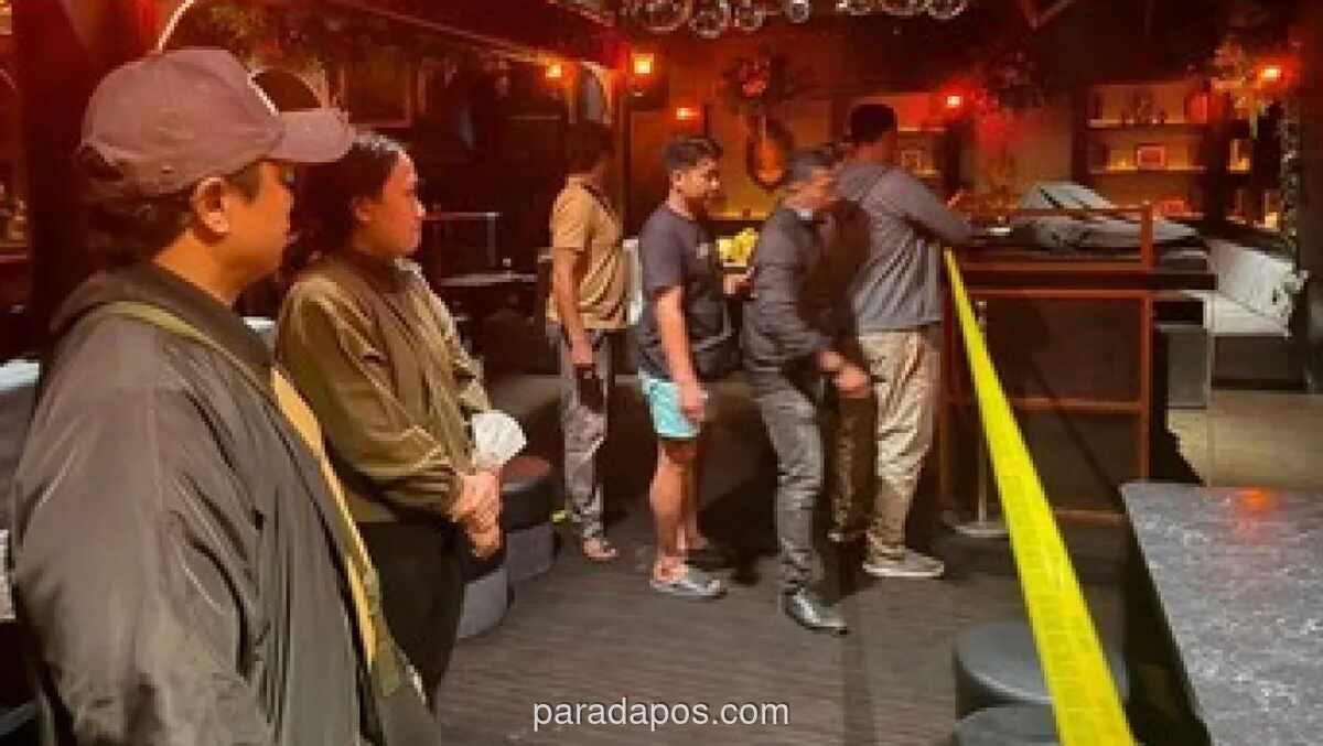 Penembakan di Bar Canggu, Peluru Tembus Paha Sekuriti dan WNA China