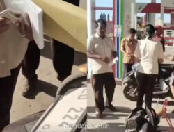Petugas SPBU di NTT Umumkan Pembelian BBM Subsidi Dikaitkan Pelunasan Pajak Kendaraan, Pengamat Sebut Tak Ada Dasar Hukum