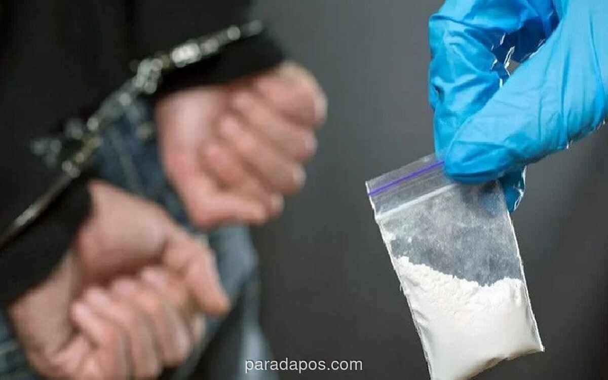 Polisi Tangkap Pengedar Sabu dan Ganja di Temanggung, Amankan 12 Paket Sabu dan Dua Paket Ganja