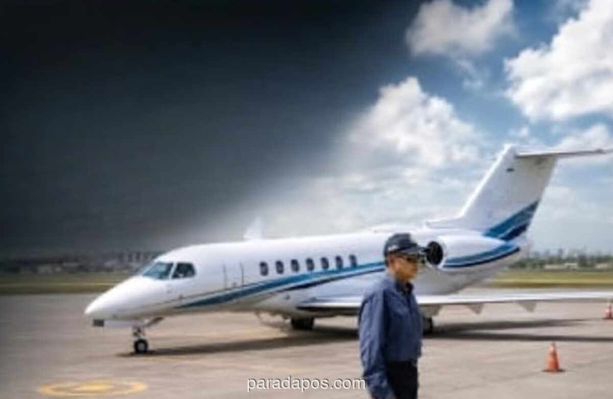 Menteri PU Dody Hanggodo Disorot Usai Isu Sewa Jet Pribadi Rp1 Miliar Viral, Klarifikasi Resmi Masih Dinanti