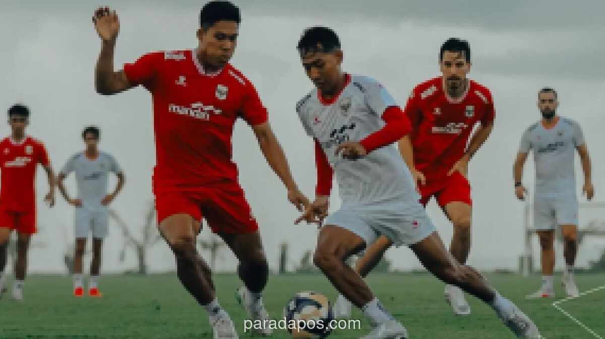 Tiket Timnas Indonesia vs Kamboja dan Vietnam Resmi Dijual, Harga Mulai Rp100.000