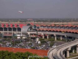 Hotel Kapsul Modern Berbasis Teknologi Digital Resmi Beroperasi di Kawasan Bandara Soekarno-Hatta