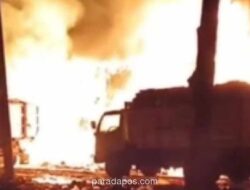 Kebakaran Landa TPA Cipayung Depok, DLHK Perketat Patroli 24 Jam dan Larang Aktivitas Berpotensi Api