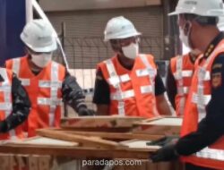 Bea Cukai dan Polri Gagalkan Penyelundupan 3,4 Ton Merkuri Senilai Rp17,5 Miliar di Pelabuhan Tanjung Perak