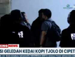 Polri Geledah Lokasi di Cipete Terkait Dugaan Korupsi Batu Bara, Asabri, dan Jiwasraya