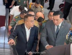 Polri Tetapkan Eks Jampidsus Febrie Adriansyah Tersangka Korupsi, Sjafrie dan Dasco Disebut Turun Tangan Redam Konflik