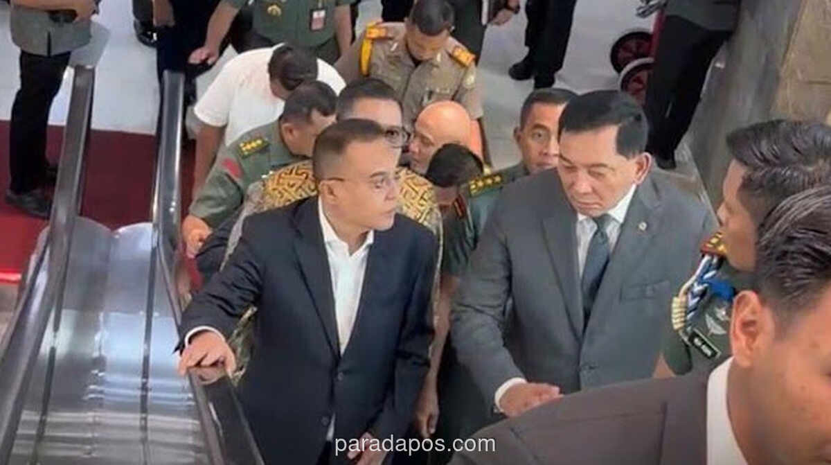 Polri Tetapkan Eks Jampidsus Febrie Adriansyah Tersangka Korupsi, Sjafrie dan Dasco Disebut Turun Tangan Redam Konflik
