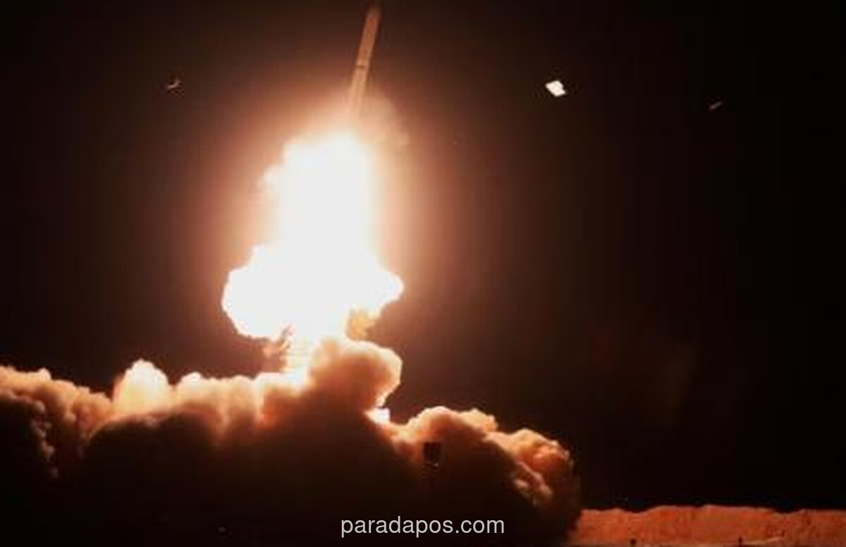 Serangan Rudal Iran Tewaskan 3 Tentara AS di Yordania, Sistem Pertahanan Udara Gagal Cegat