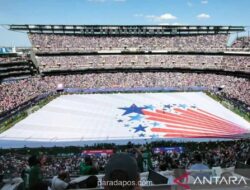 Philadelphia Peringati 250 Tahun Kemerdekaan AS dengan Pertunjukan Spektakuler Sebelum Laga Piala Dunia 2026