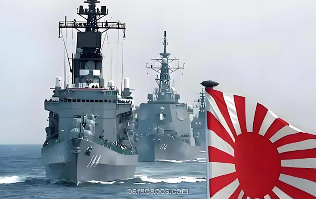 Menteri Pertahanan Jepang dan Sekjen NATO Sepakat Perdalam Kerja Sama, Picu Kekhawatiran Eskalasi Konfrontasi di Asia-Pasifik
