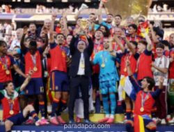 Spanyol Kembali ke Puncak Ranking FIFA Usai Juara Piala Dunia 2026, Norwegia Melonjak ke Peringkat 19
