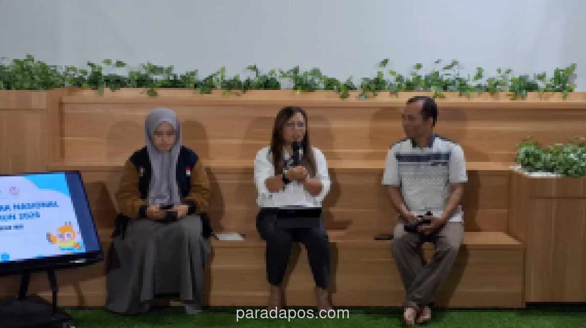 Peringatan Hari Anak Nasional 2026 Fokus pada Perlindungan Anak di Empat Ruang Aktivitas