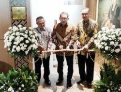 Kemenbud Resmikan Perpustakaan Ranggawarsita sebagai Pusat Dokumentasi dan Diseminasi Pengetahuan Kebudayaan