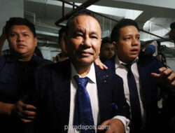 Hotman Paris Bela Febrie Adriansyah tanpa Bayaran, Sebut Capaian Jampidsus Kembalikan Rp430 Triliun ke Negara