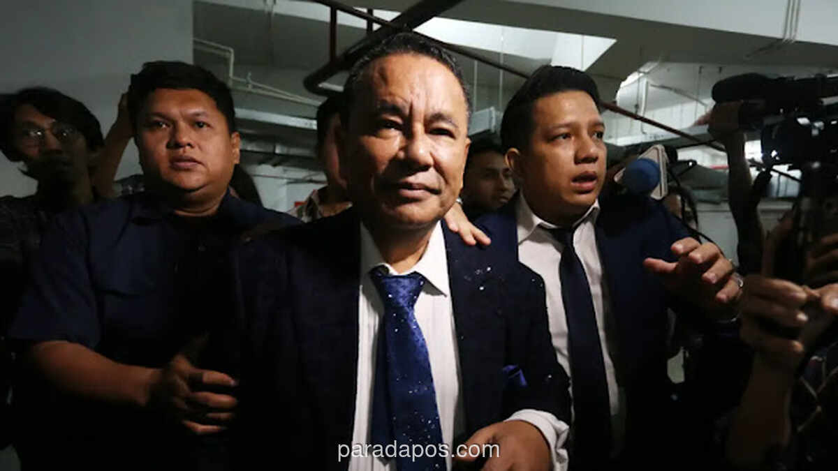 Hotman Paris Bela Febrie Adriansyah tanpa Bayaran, Sebut Capaian Jampidsus Kembalikan Rp430 Triliun ke Negara