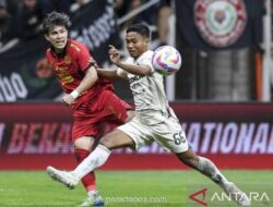 Persija Jakarta Resmi Lepas Ryo Matsumura Usai Dua Musim