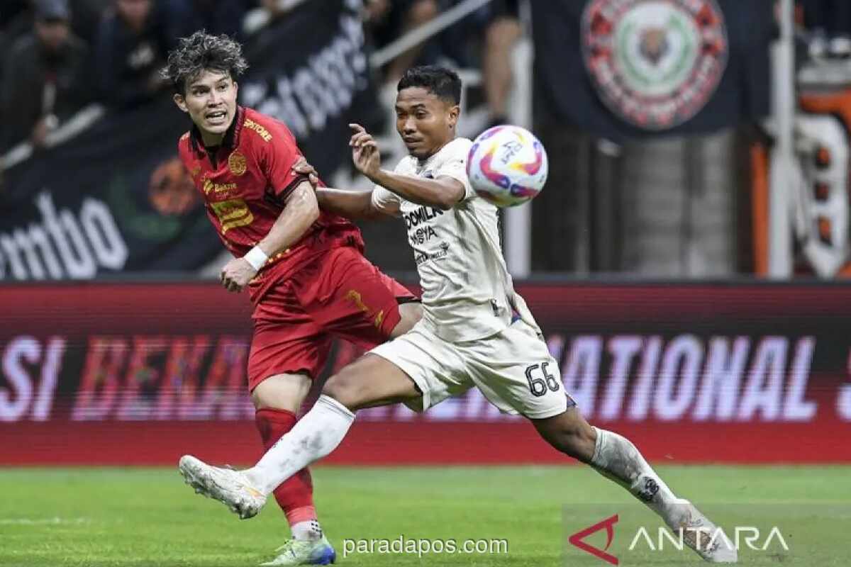 Persija Jakarta Resmi Lepas Ryo Matsumura Usai Dua Musim