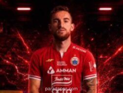 Persija Resmi Rekrut Gelandang Berpengalaman Eropa Stjepan Loncar