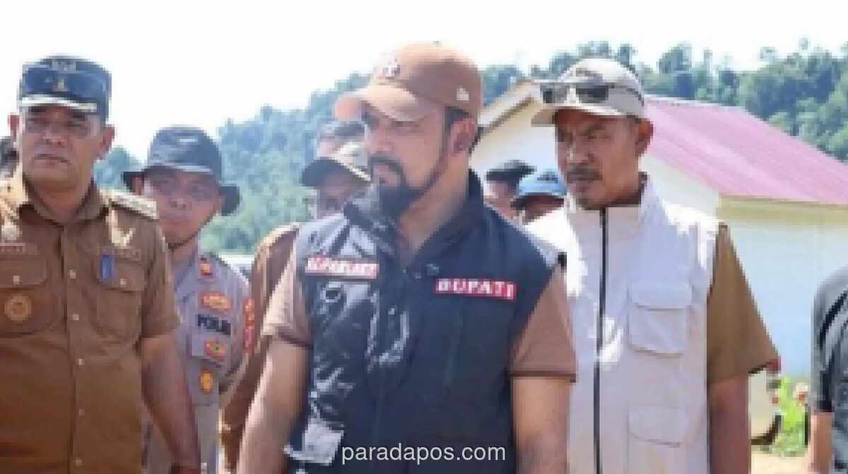 Kebakaran Sumur Minyak Tradisional di Aceh Timur Belum Padam, Semburan Masih Aktif