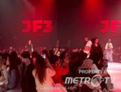 BRI JF3 Fashion Festival 2026 Resmi Digelar, Kolaborasi Desainer Indonesia-Korsel dan Comeback Billy Tjong Setelah Enam Tahun Vakum